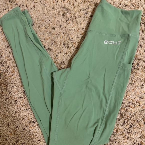 ECHT Womens New size small leggings. - Picture 9 of 11